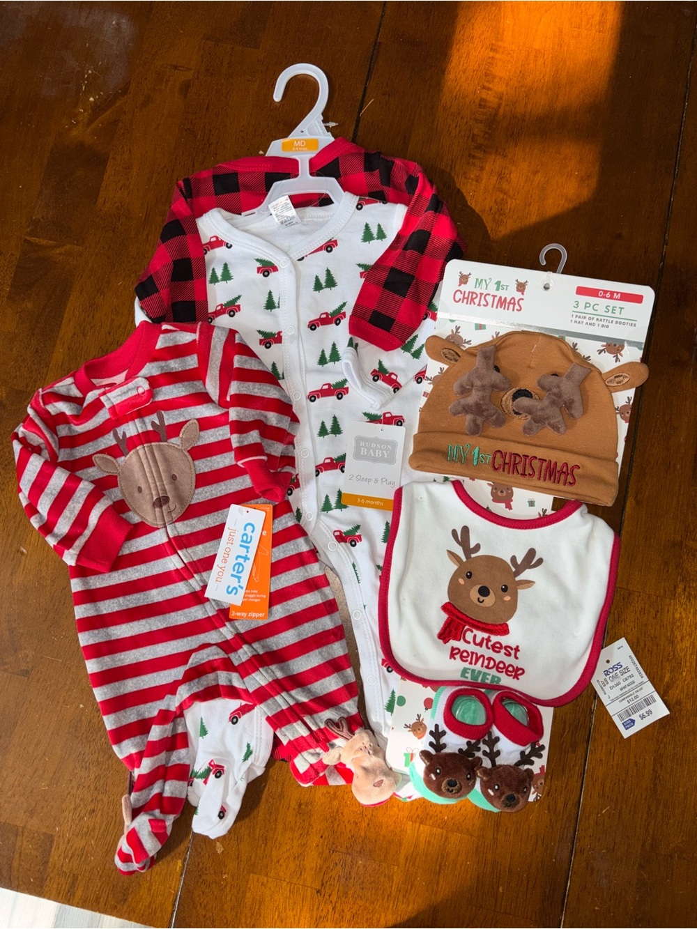 Baby Christmas Bundle